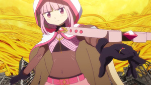 Magia Record: Mahou Shoujo Madoka☆Magica Gaiden (TV)
